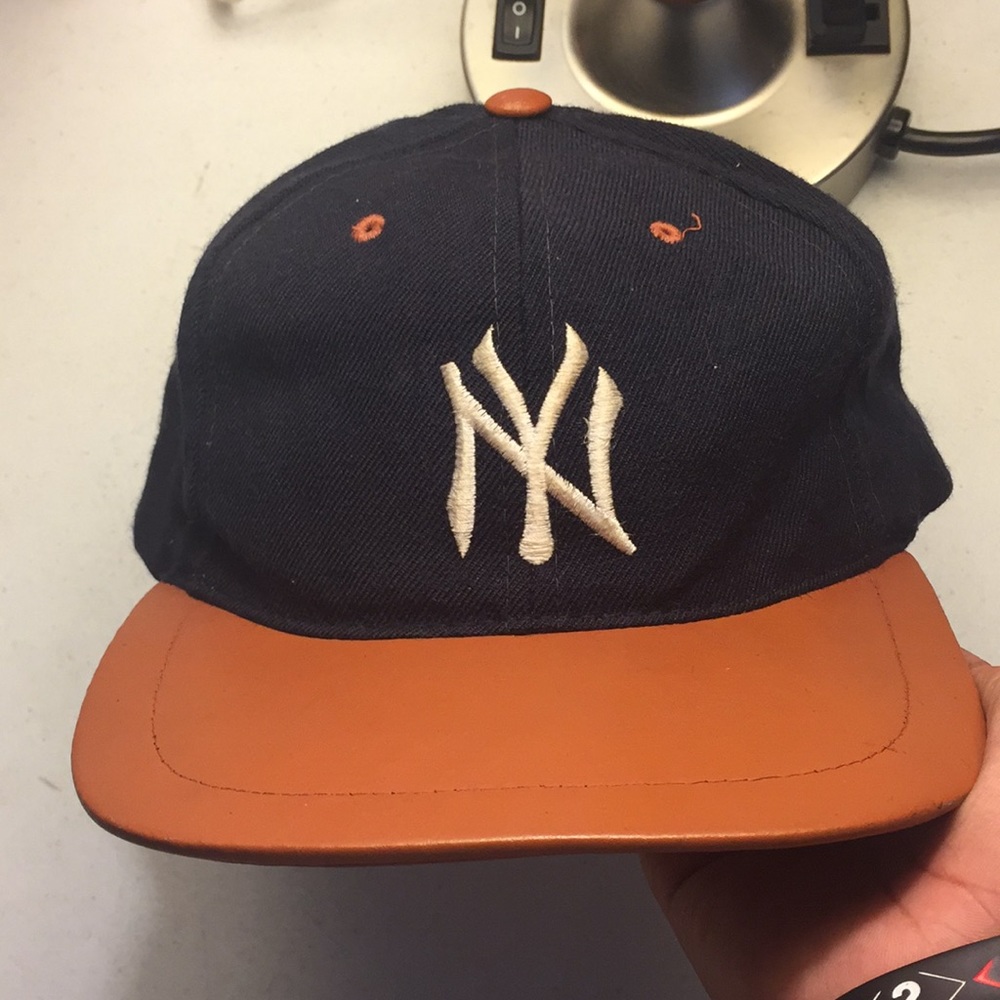 Vintage New York Yankees Hat